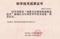 地震災(zāi)區(qū)路面快速修復(fù)技術(shù)