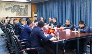 高遠路業(yè)集團與中交公規(guī)院、湖北省公路學會舉行工作座談