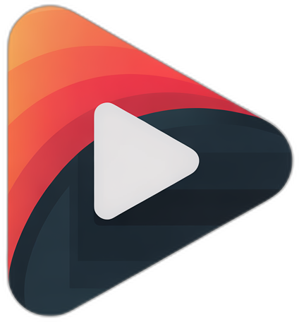 陀螺影视品牌Logo